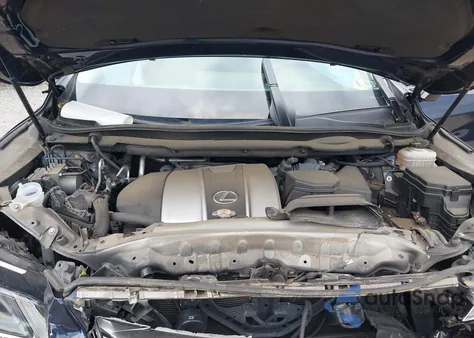 2019 Lexus Rx 350 из США, поврежденный, VIN JTJBZMCA9K2039250